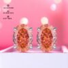Zircon ice cut S925 silver Earrings - Image 7